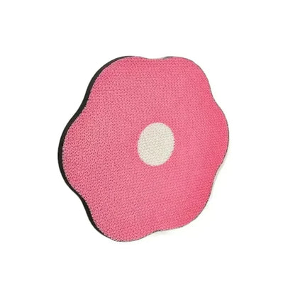 🔥Limited-time 50% off🔥Creative flower-shaped wall-mounted cat🐱 scratching board