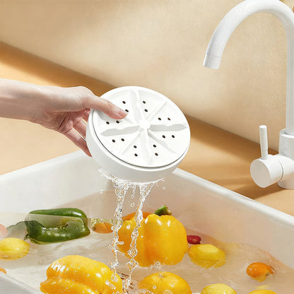 🍎 50% OFF NOW! 🥬 Effortless Vortex Fruit & Vegetable Washer – Removes Pesticides, BPA-Free & Easy-Clean Design 💧