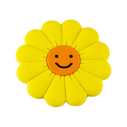 Magnetic Sunflower Wall Mount Holder