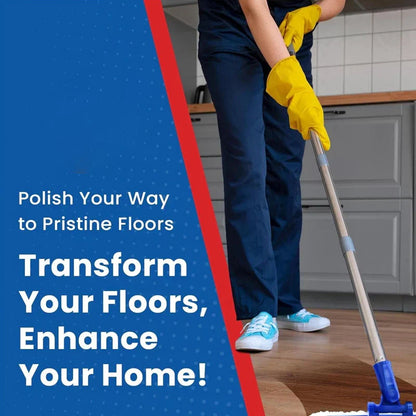 ⏳ Limited Time - 49% OFF! ⭐ Instantly Renew · Invisible Shield|Your floors “high-gloss moment” starts with this bottle! ✨