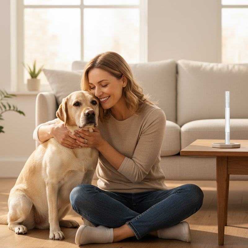 Pet Tartar Remover for Dogs & Cats