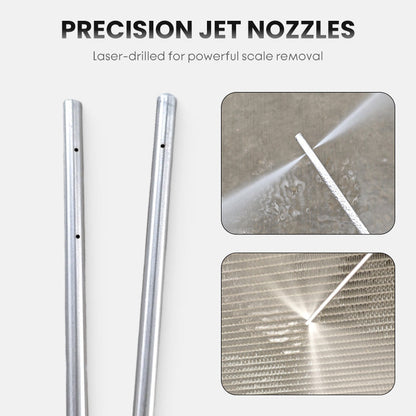 High-Pressure Washer Extension Wand