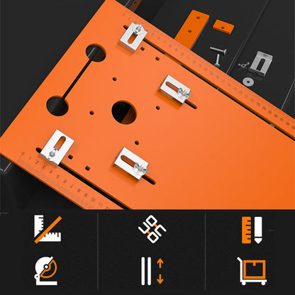 🔥Last Day Sale 54% OFF🌟Bakelite Tool Base Plate for Cutting Machines