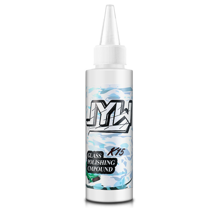 Car Glass Polishing Compound for Scratch Repair