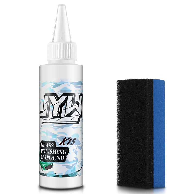 Car Glass Polishing Compound for Scratch Repair
