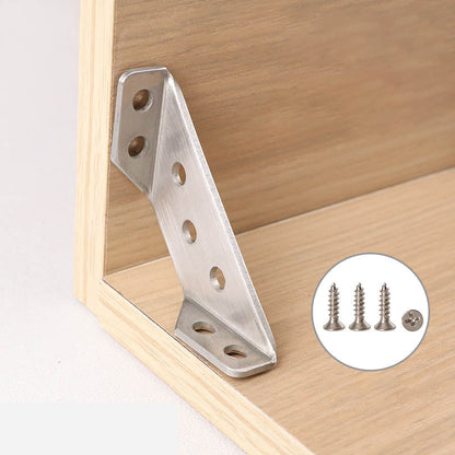 Hot Sale Universal Furniture Corner Connector(8pcs/Set)