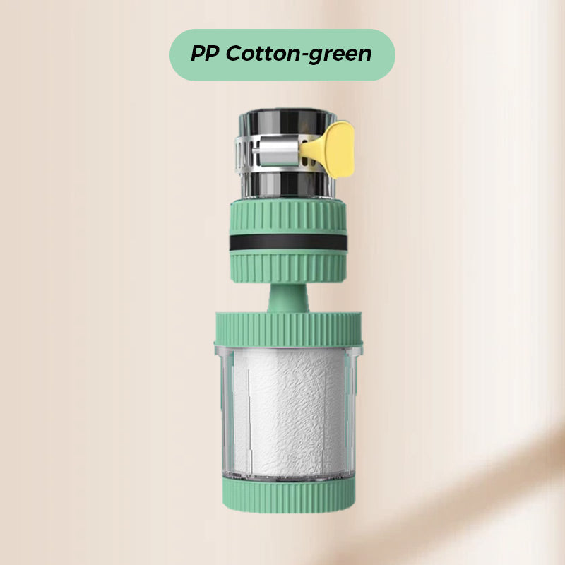 🔥Buy 1 Get 1 Free🔥Faucet Filters - Enhance your tap water quality