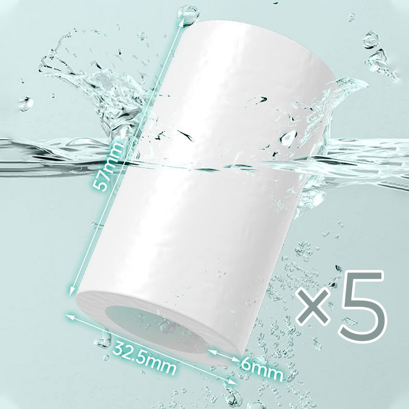 Universal 720° Rotating Faucet Filter Nozzle Set