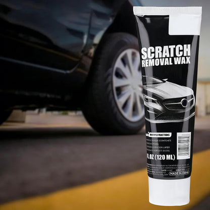 Pxcxu Universal Car Scratch Remover Wax