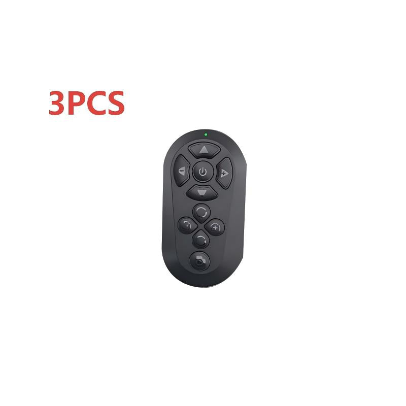Handheld Bluetooth Remote for Short Videos