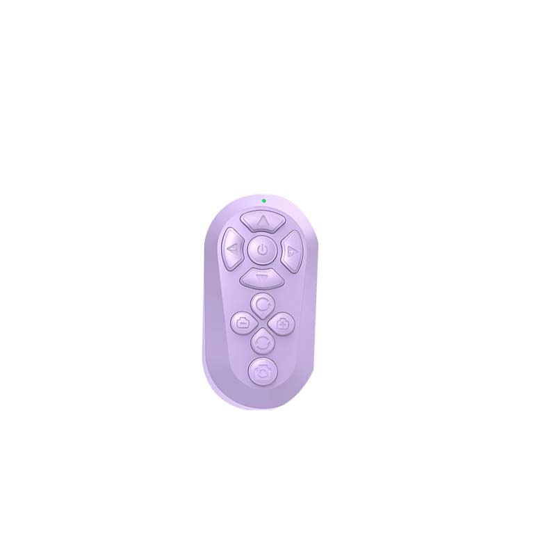 Handheld Bluetooth Remote for Short Videos