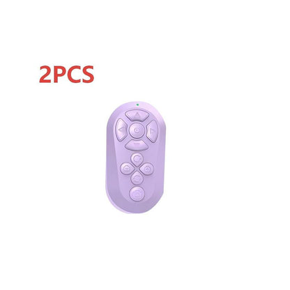 Handheld Bluetooth Remote for Short Videos
