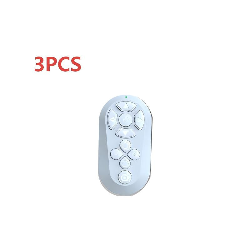 Handheld Bluetooth Remote for Short Videos