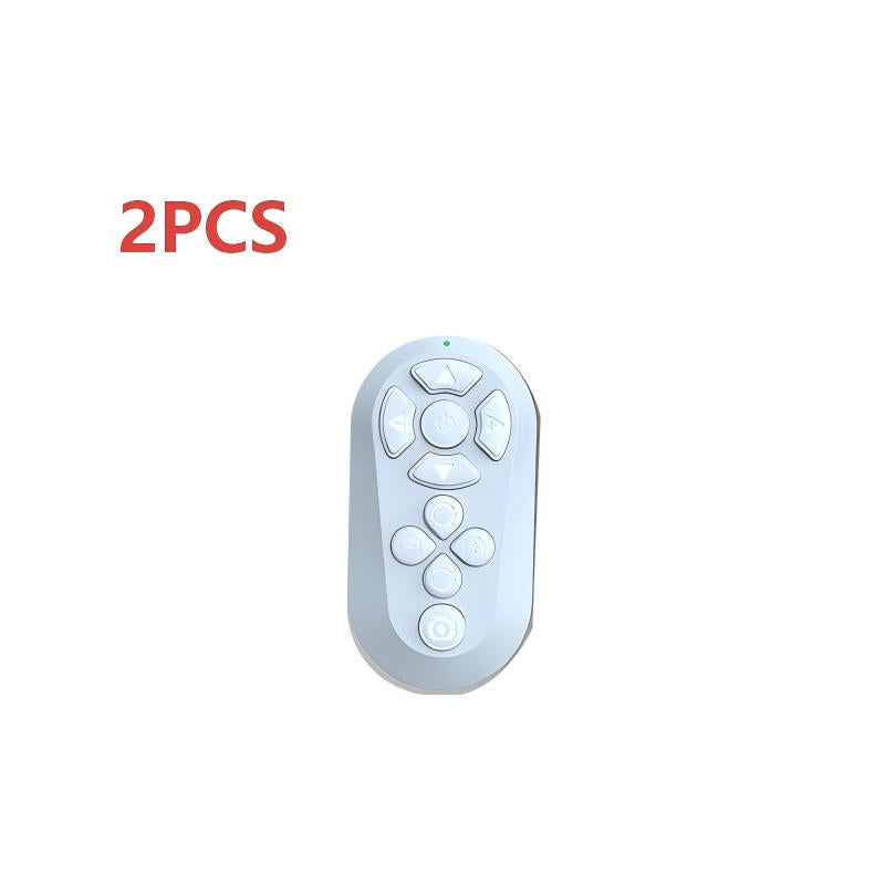Handheld Bluetooth Remote for Short Videos