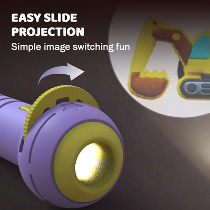 Children's Projector Flashlight Toys