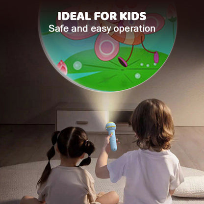 Children's Projector Flashlight Toys