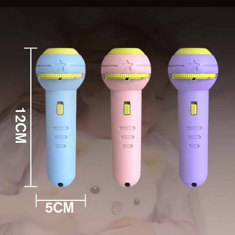 Children's Projector Flashlight Toys