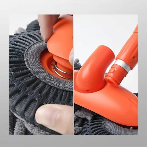 🔥New Hot Selling❤️‍🔥Retractable Double Layer Car Wash Brush