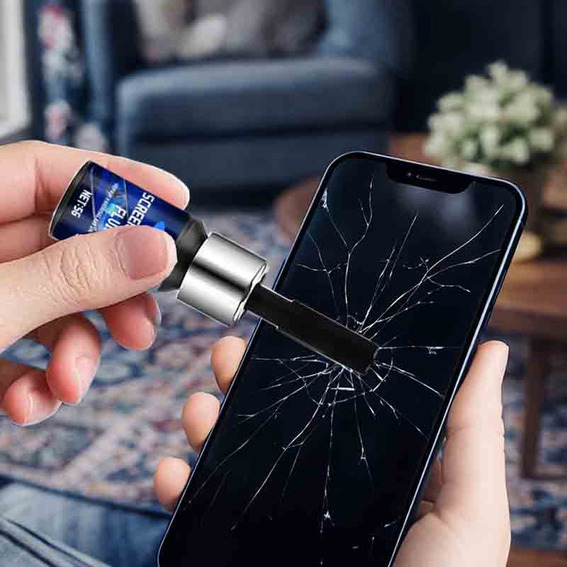 DIY Screen Scratch Repair Fluid