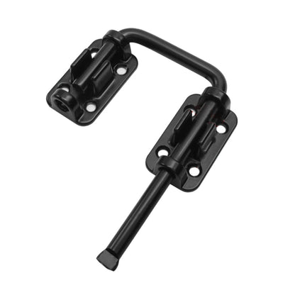 Multi-Angle Security Barrel Bolt Latch