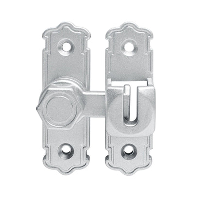 Multi-Angle Security Barrel Bolt Latch