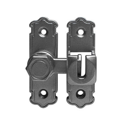 Multi-Angle Security Barrel Bolt Latch