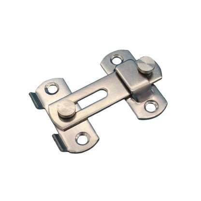 Multi-Angle Security Barrel Bolt Latch