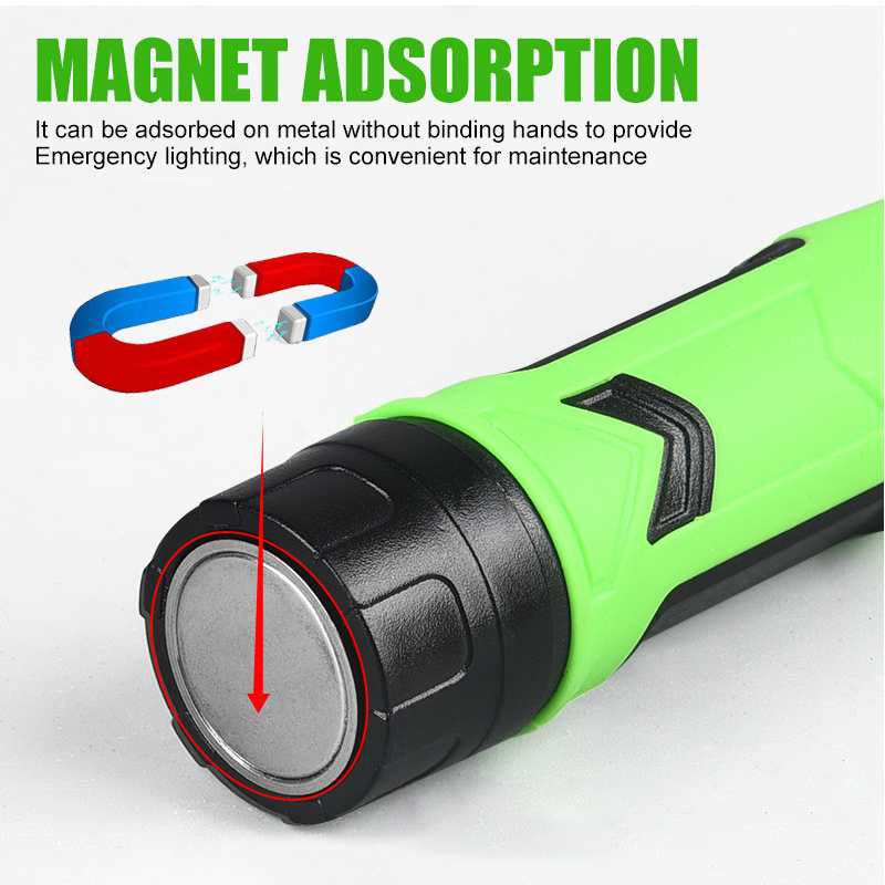 Rechargeable LED Neck Reading Light