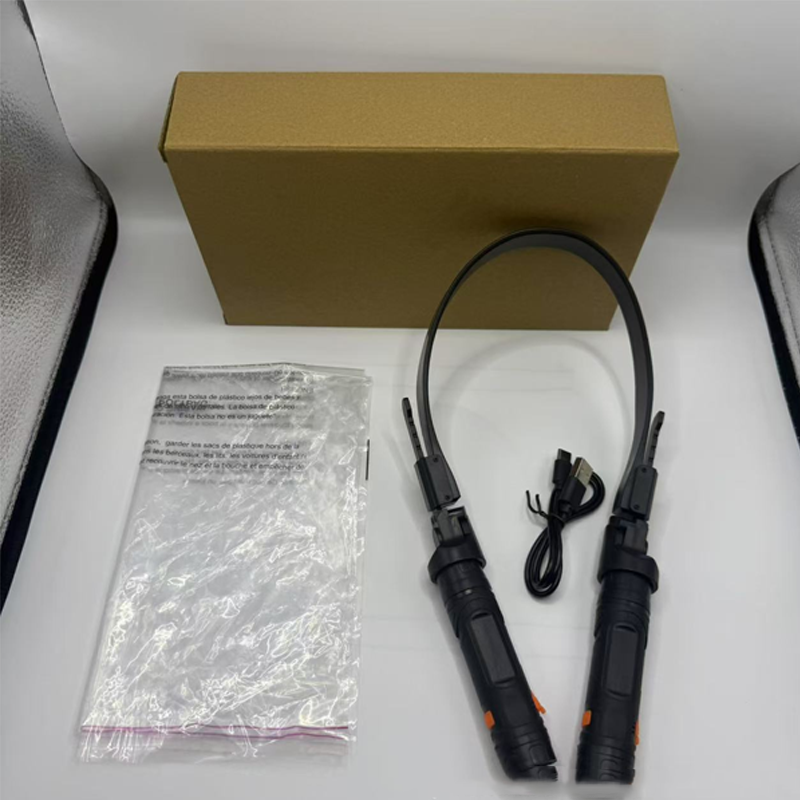 Rechargeable LED Neck Reading Light