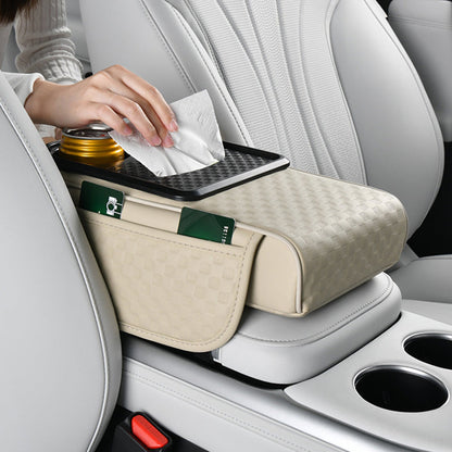 🔥2026 New Arrival🔥 Car Armrest Storage Organizer with Cup Holder