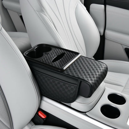 🔥2026 New Arrival🔥 Car Armrest Storage Organizer with Cup Holder