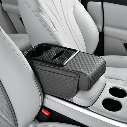 🔥2026 New Arrival🔥 Car Armrest Storage Organizer with Cup Holder
