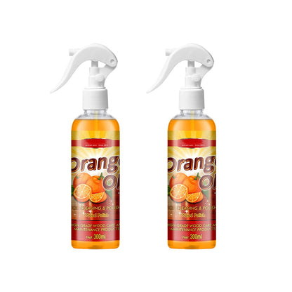 Quick-Dry & Anti-Crack Nourishing Wood Care