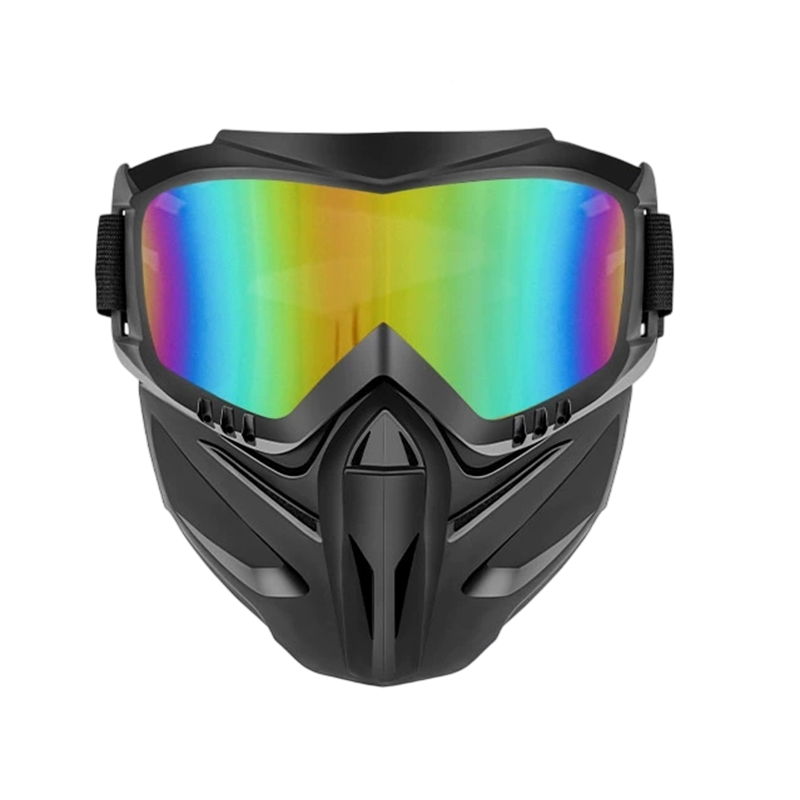 🛡️ Detachable, full-face protective shield – In stock & Cash on delivery 😷🔧