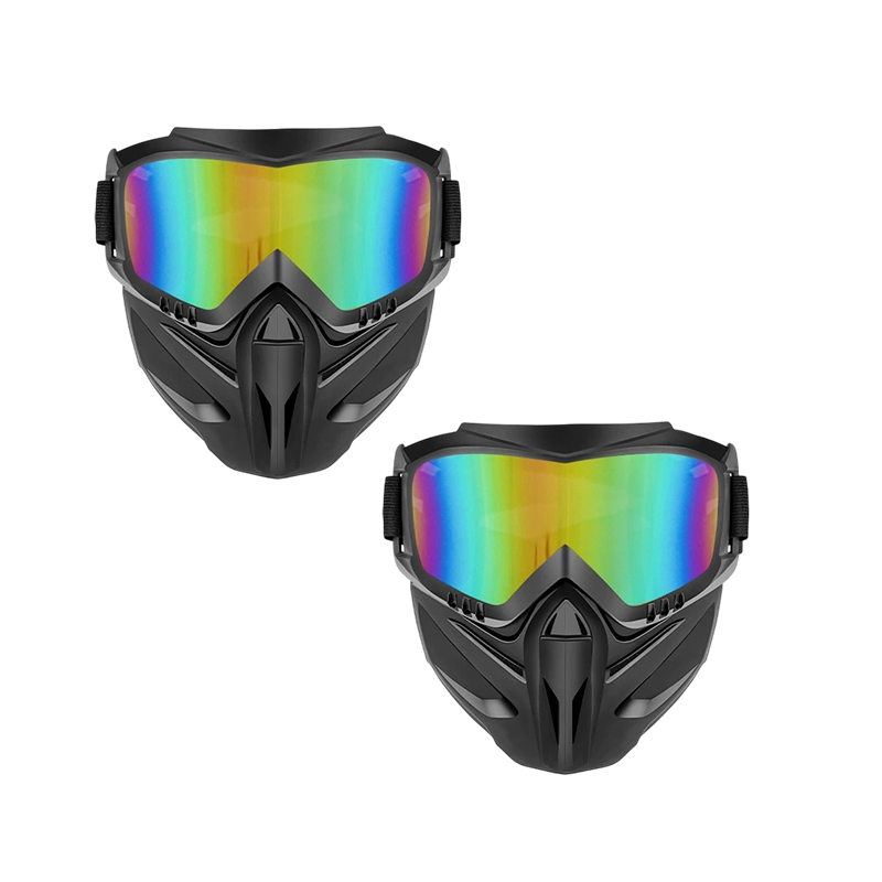 🛡️ Detachable, full-face protective shield – In stock & Cash on delivery 😷🔧
