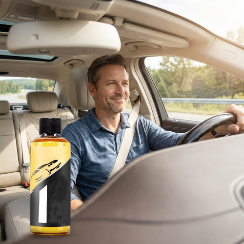 ⚙️🚗High-Performance Engine Anti-Wear Protectant🛡️