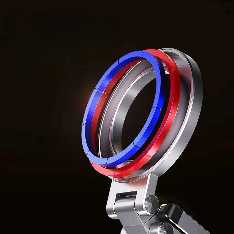 Foldable & Portable Aluminum Alloy Travel Phone Stand