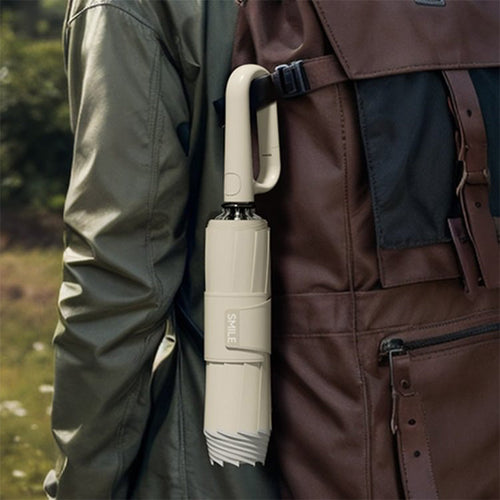 🔥Free Shipping 🔦 Reflective Safety Strip Umbrella with Ring Buckle