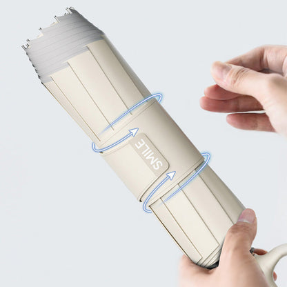🔥Free Shipping 🔦 Reflective Safety Strip Umbrella with Ring Buckle