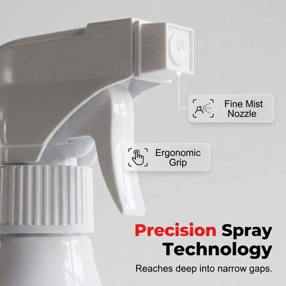 Household Electric Fan Cleaner Spray