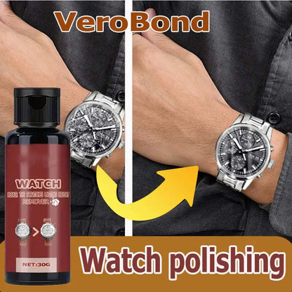 Watch Scratch Remover & Polishing Paste