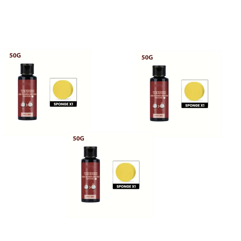 Watch Scratch Remover & Polishing Paste