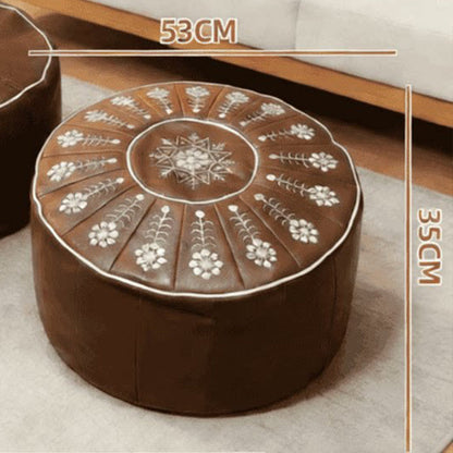 Versatile Round Storage Seat
