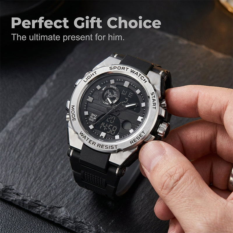 Men's Multi-Function Sport Watch