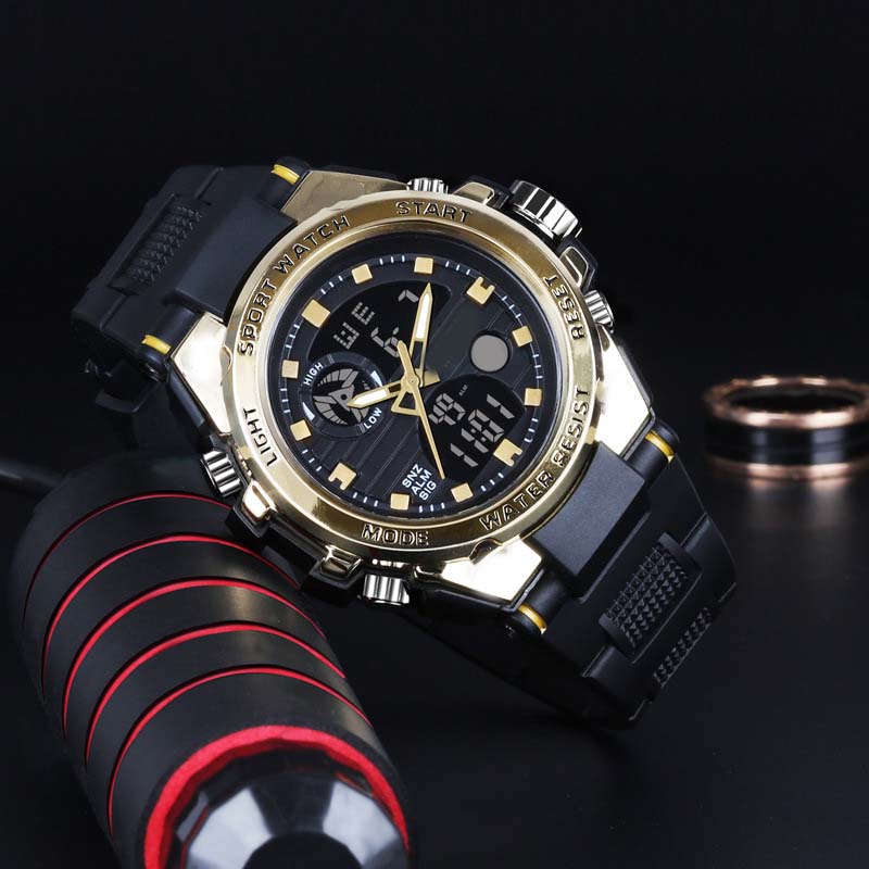 Men's Multi-Function Sport Watch